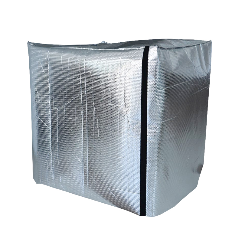 Comment les sacs à bulles de film en aluminium offrent une protection pendant l'expédition?