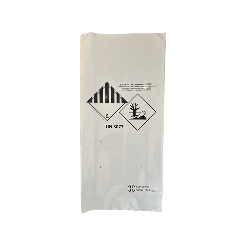 Sac de joint moyen en nylon pour emballage alimentaire médical
