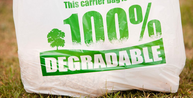 Solutions biodégradables