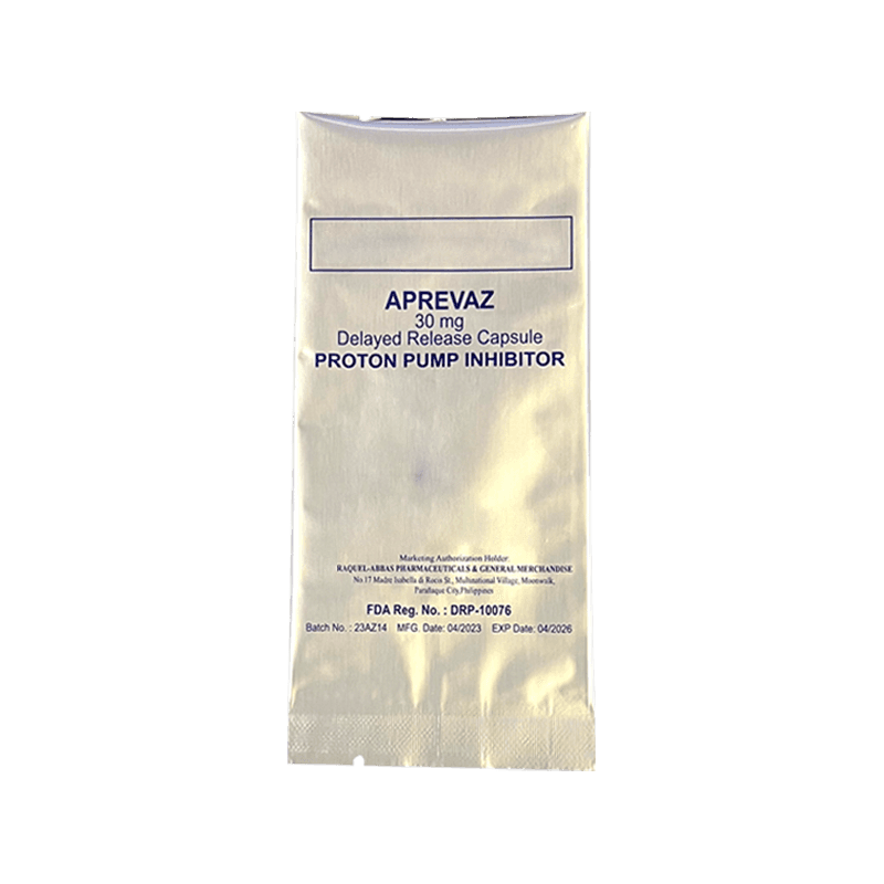 Sac de joint moyen de papier d'aluminium d'emballage alimentaire médical