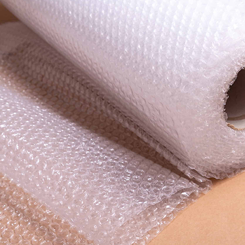 Comment utiliser du papier bulle pour éviter les chocs et l'isolation phonique