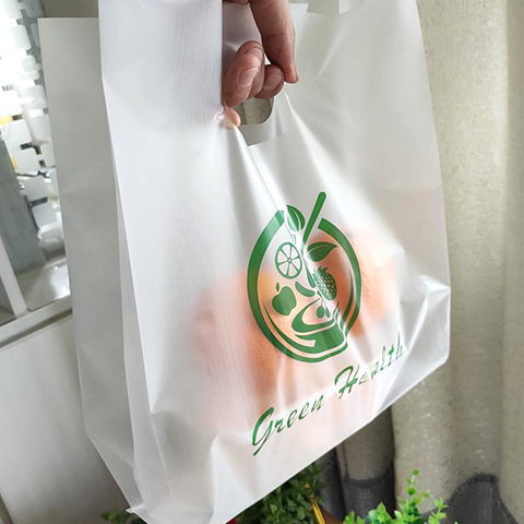 Avantages des sacs autocollants en PE