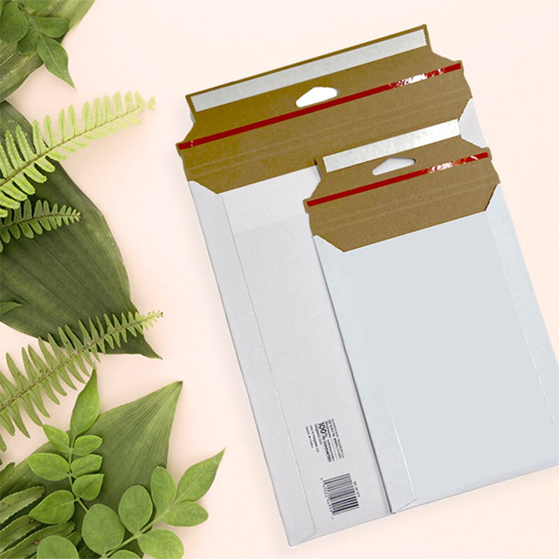 Enveloppes de documents biodégradables
